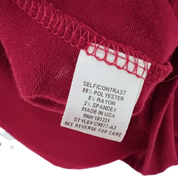 Charlotte Russe- Three Quarter Sleeve Knit Dress - Picture 5 of 7